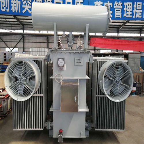 娄底S20-5000KVA电力变压器