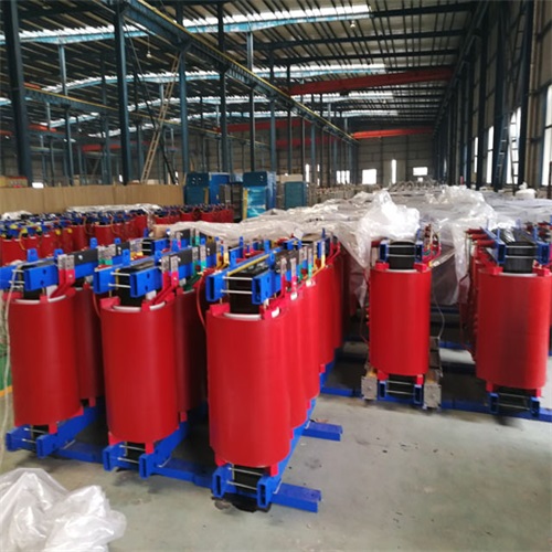娄底SCB13-1250KVA干式变压器
