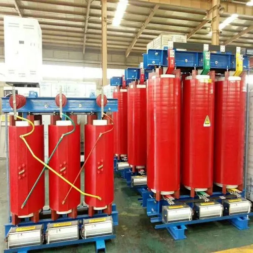 娄底SCB13-2000KVA电力变压器